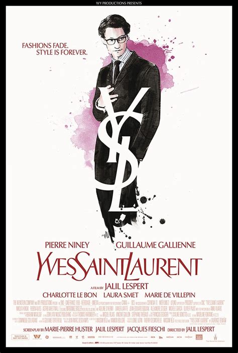 yves saint laurent and saint laurent movie|yves Saint Laurent movie netflix.